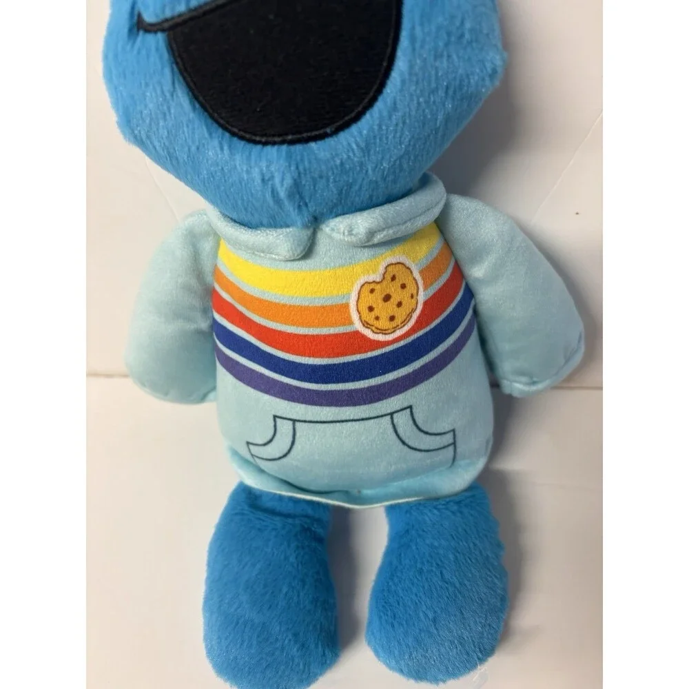 Cookie Monster Plush 12 Inch 2023 Preowned Excellent Condition